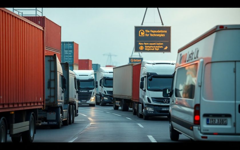 commercial vehicles and logistics key sectors overview kja