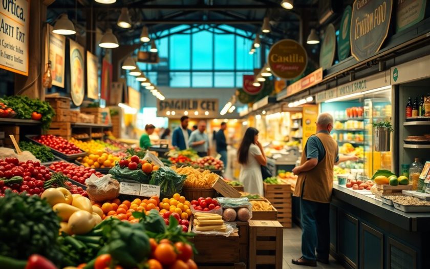 evoluzione delle imprese alimentari italiane zfe