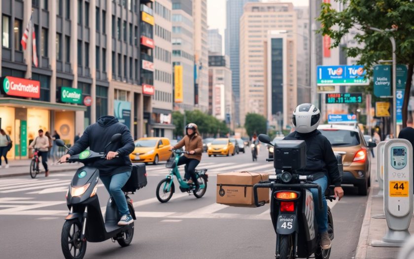 sostenibilita e startup soluzioni per trasporto urbano xtp