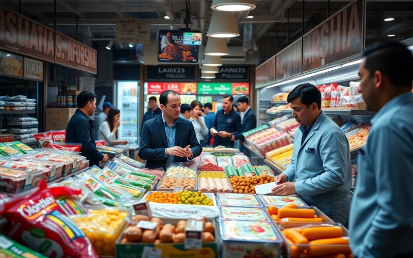 strategie aziendali nel mercato dei surgelati rbr